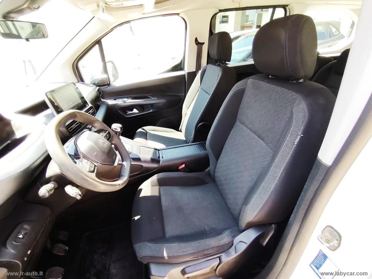 PEUGEOT Rifter BlueHDi 130 S&S Allure Long 7p.ti