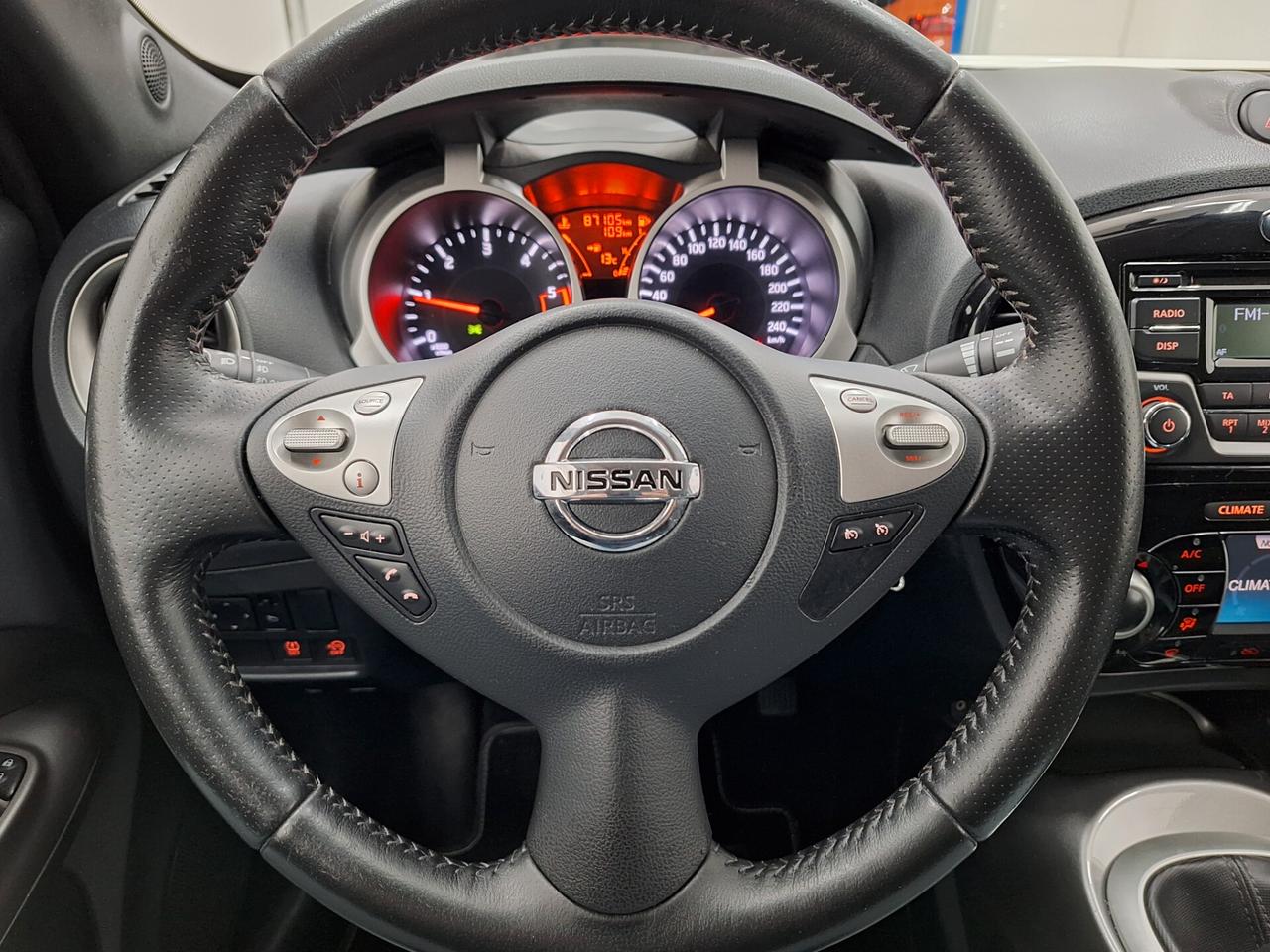 Nissan Juke Tekna 1.5 dCi 110cv