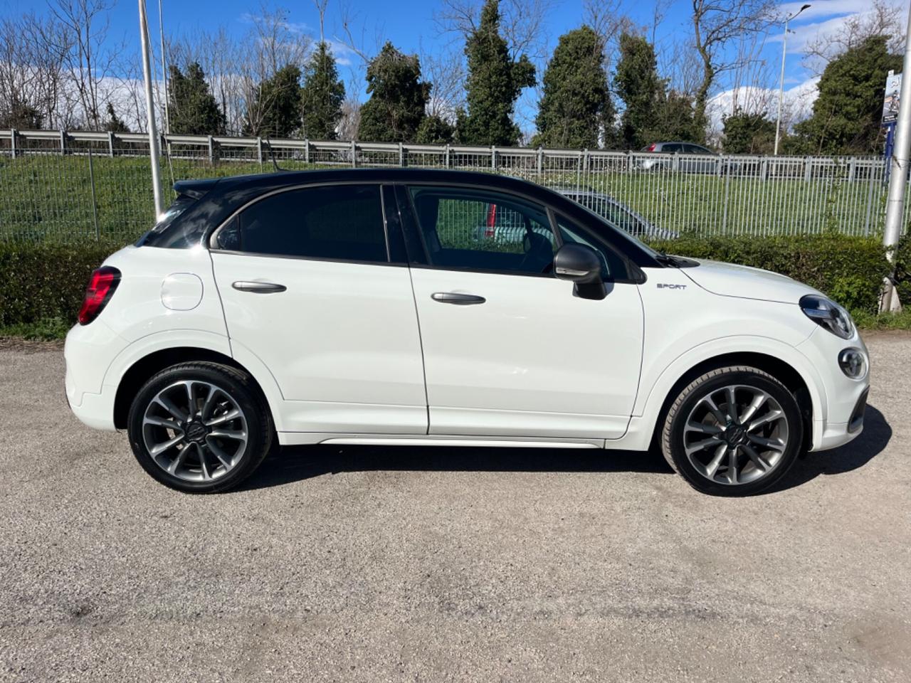 Fiat 500X 1.3 MultiJet 95 CV Sport Bicolore