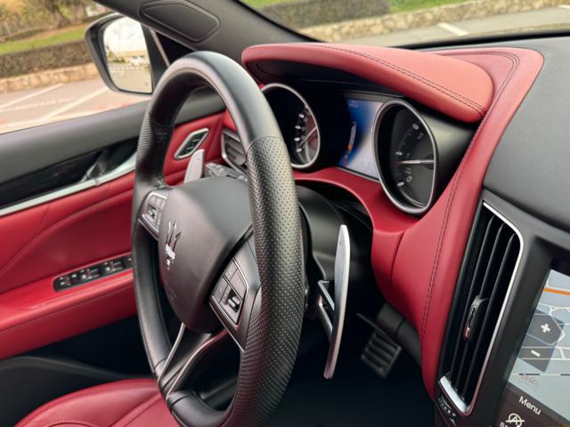 MASERATI Levante V6 DIESEL 275 CV AWD GRANSPORT+GOMME NUOVE