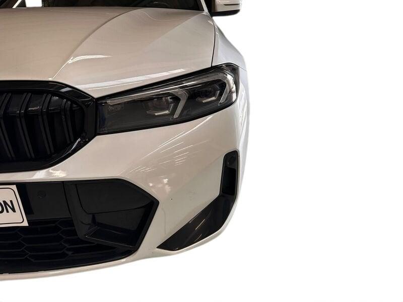 BMW Serie 3 320d Touring mhev 48V xdrive MSport auto