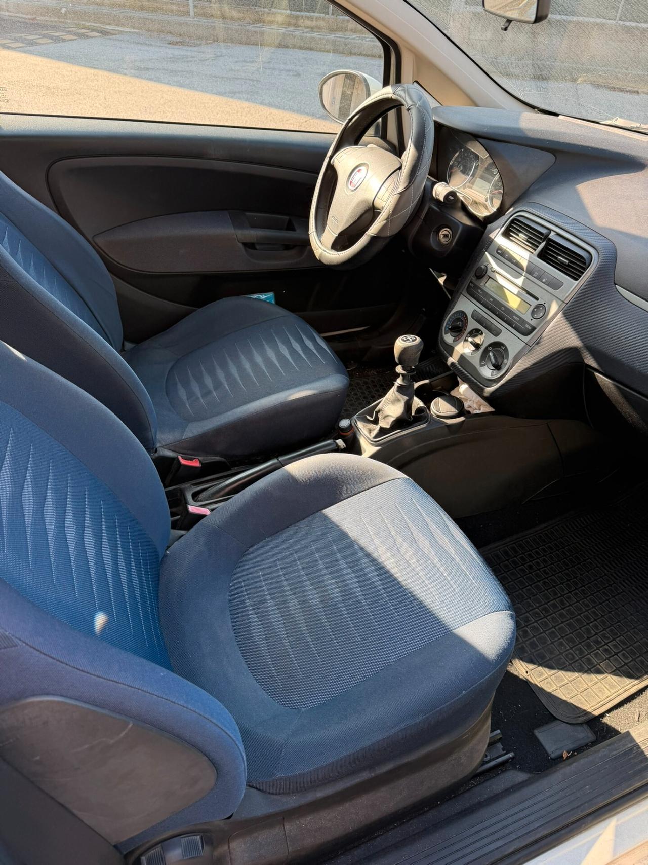 Fiat Grande Punto NATURAL POWER