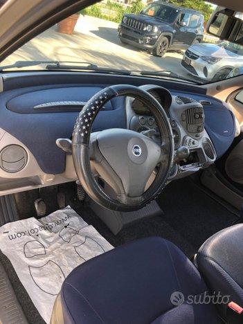 Fiat Multipla 1.6 16V Natural Power Dynamic
