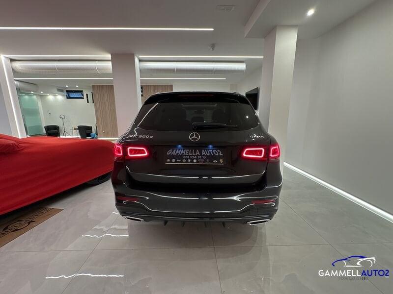Mercedes-Benz GLC GLC 300 d 4Matic Premium
