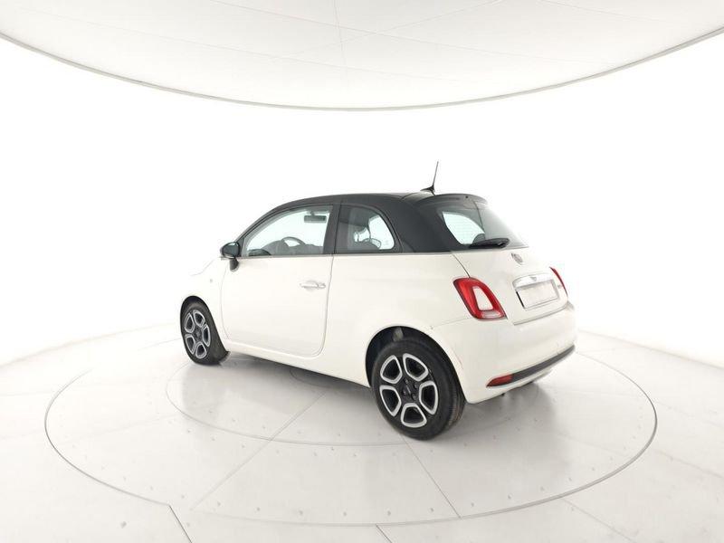 FIAT 500 1.0 Hybrid Club
