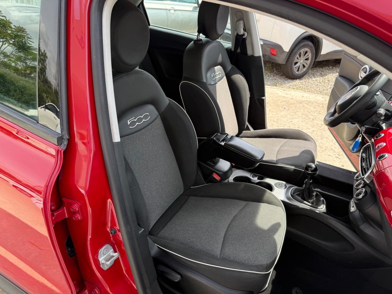Fiat 500X 1.3 MultiJet 95 CV Pop Star