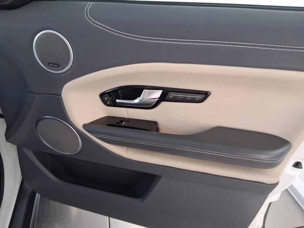 LAND ROVER Range Rover Evoque 2.0 TD4 180 CV 5p. HSE Dynamic