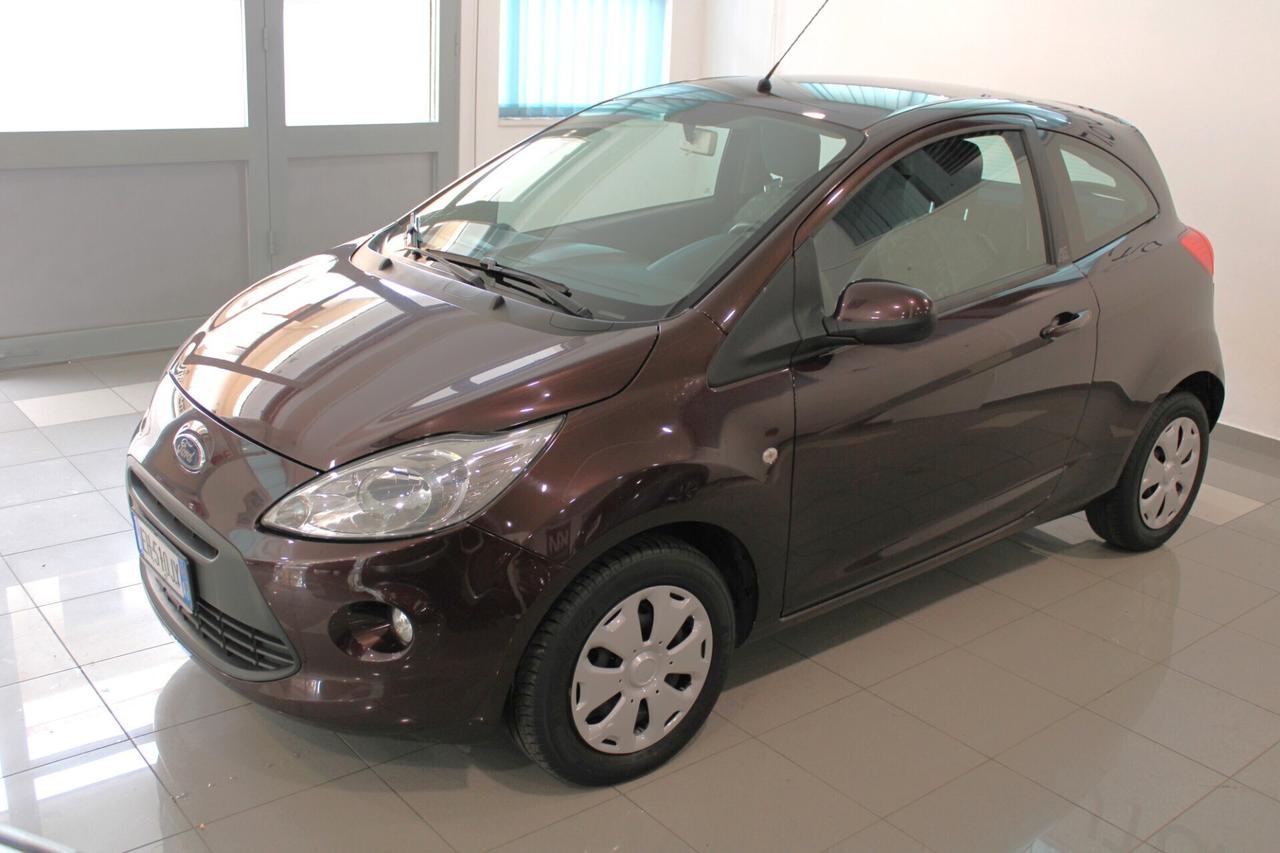 FORD Ka 1.2 benz. Plus - 2011