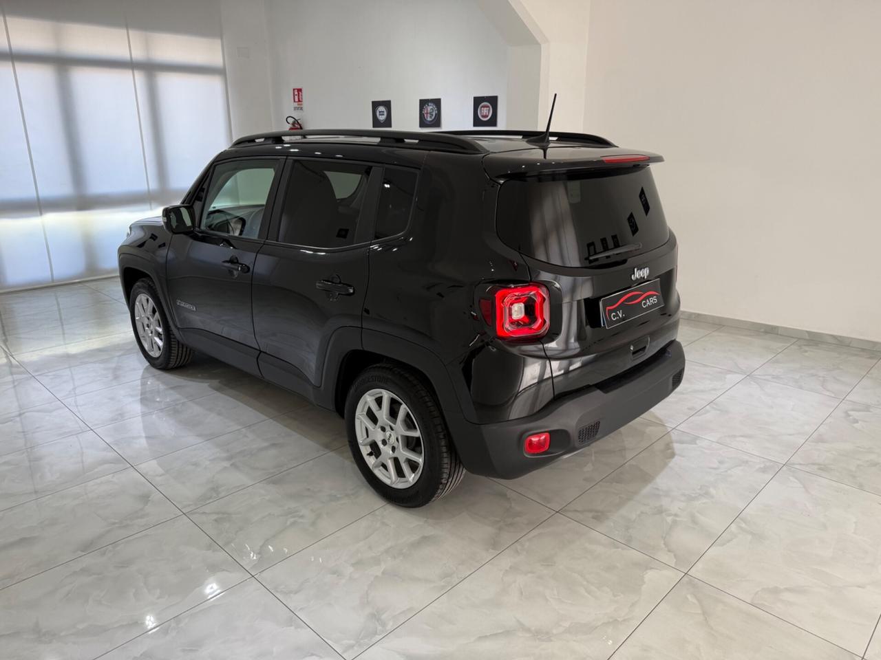 Jeep Renegade 1.6 Mjt 130 CV Limited