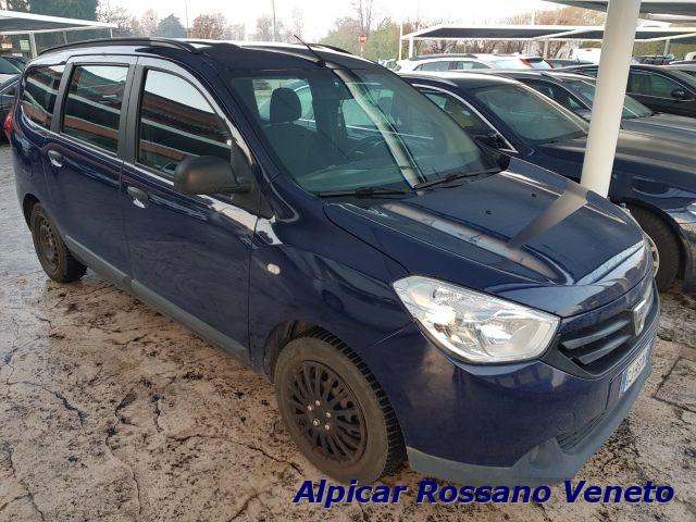 DACIA Lodgy 1.2 TCe 115CV 7 posti Lauréate