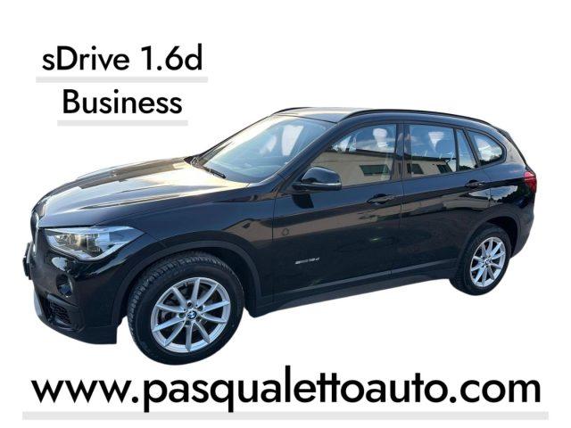 BMW X1 sDrive16d Business