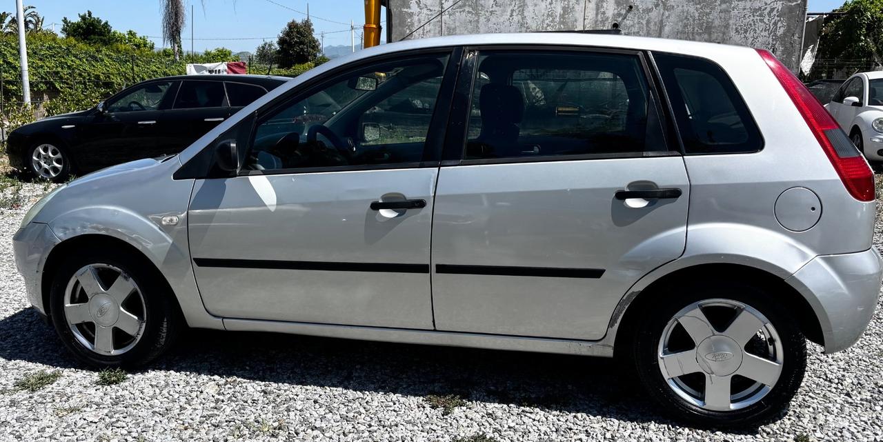 Ford Fiesta 1.4 TDCi 5p. Zetec