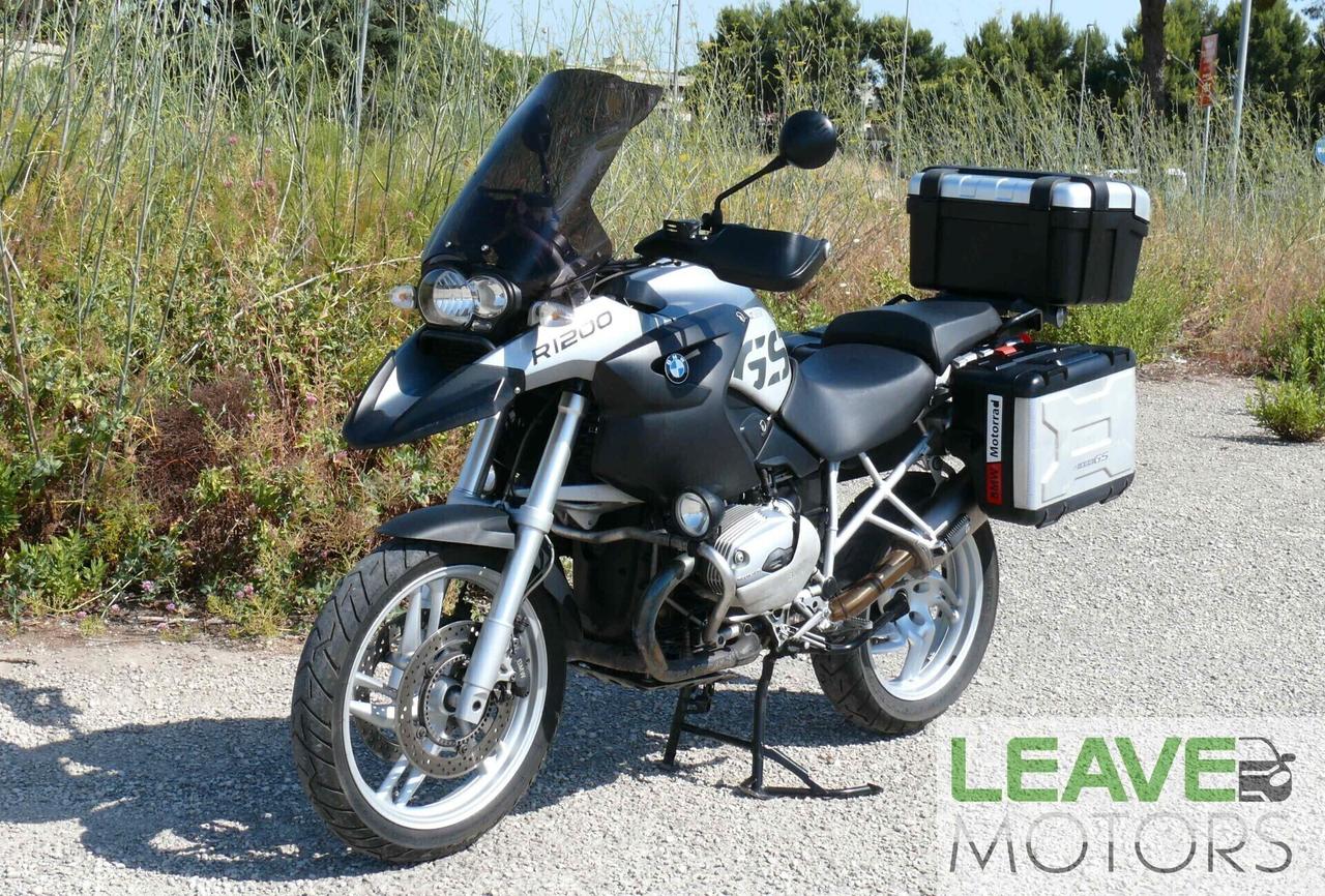 Bmw R 1200 GS - (M1354)
