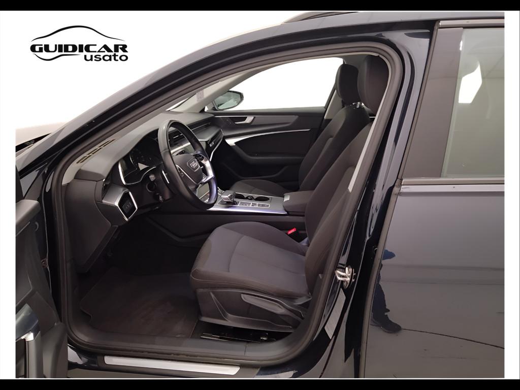 AUDI A6 V 2018 Avant - A6 Avant 40 2.0 tdi mhev Business Plus s-t