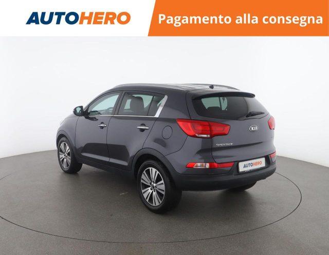 KIA Sportage 1.7 CRDI VGT 2WD Cool