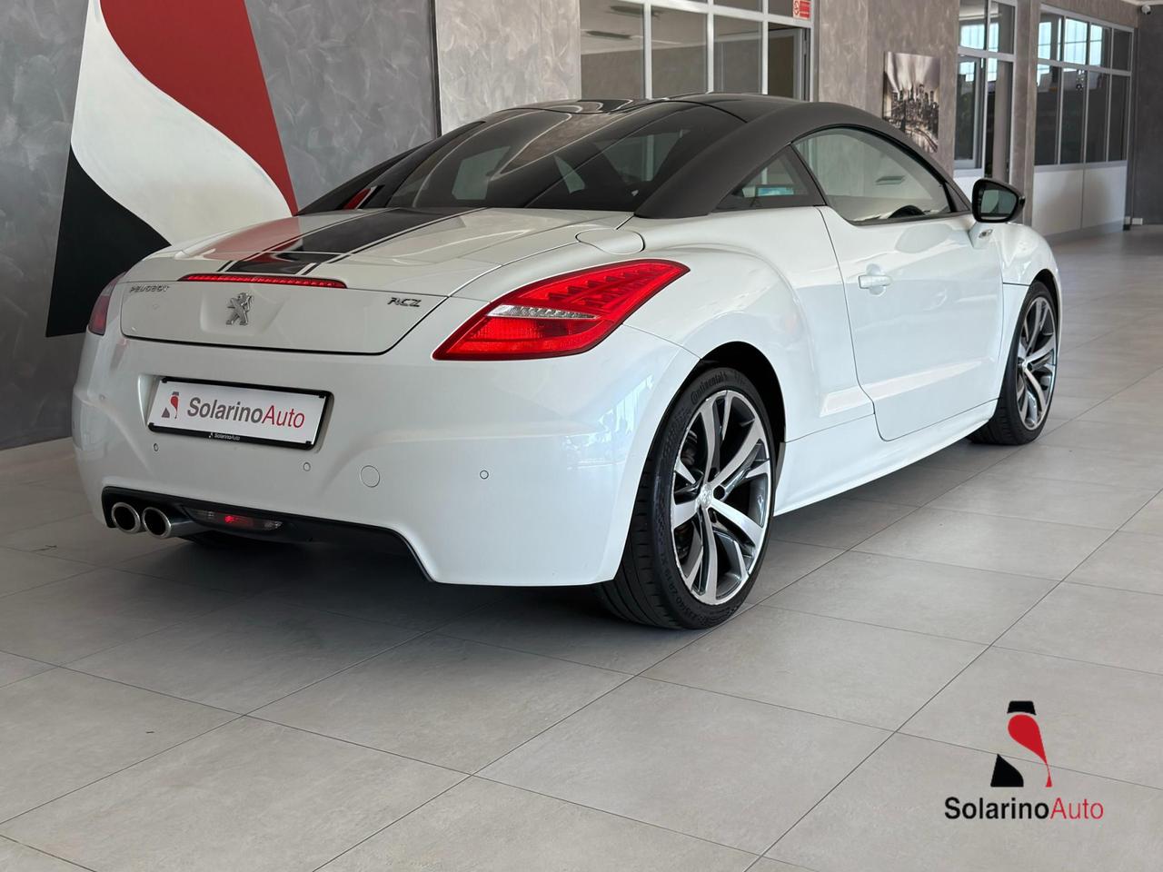 Peugeot RCZ 1.6 thp 16v 200cv FL