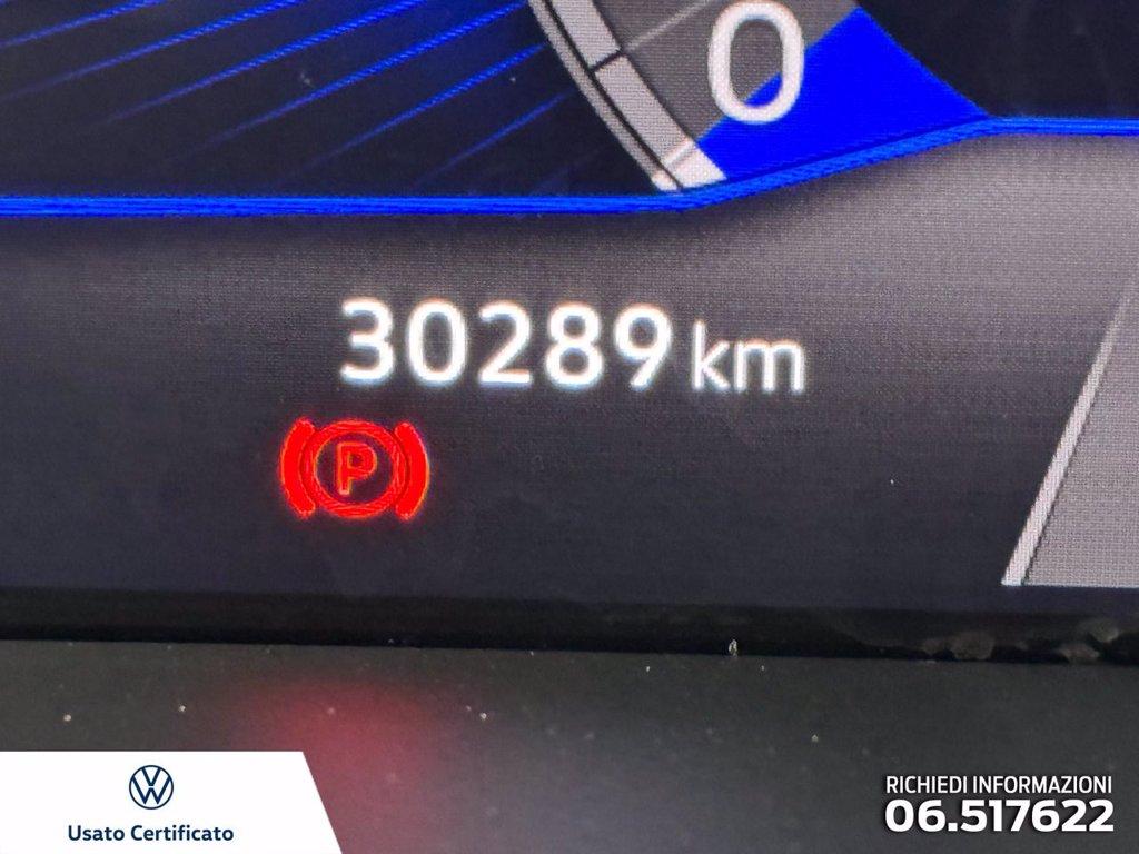 VOLKSWAGEN T-roc 2.0 tdi life 150cv dsg del 2022