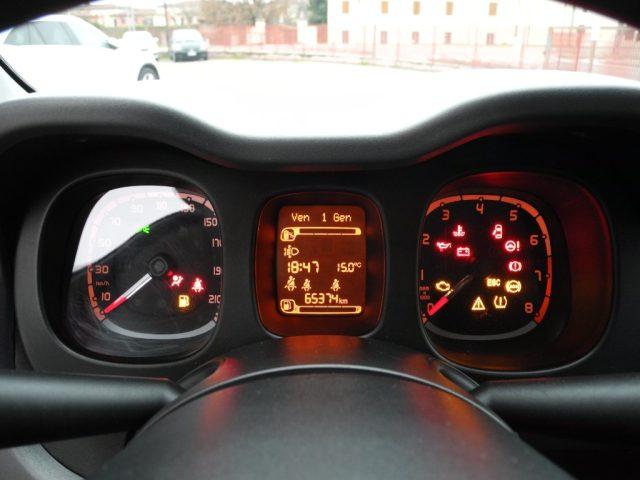 FIAT Panda 1.0 FireFly S&S Hybrid City Life - OK NEOPATENTATI