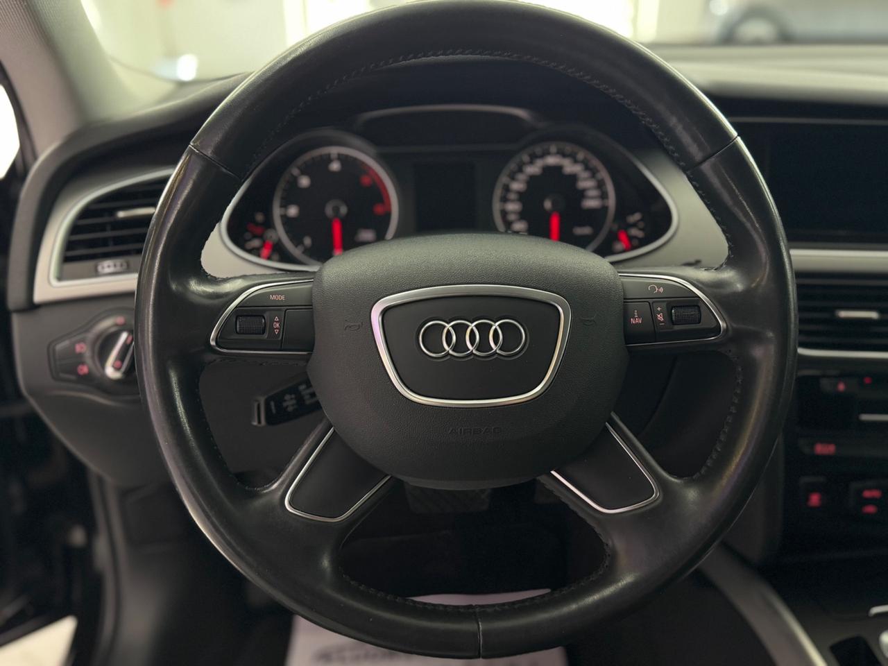 Audi A4 Avant 2.0 TDI 177 CV Quattro S-tronic S-Line