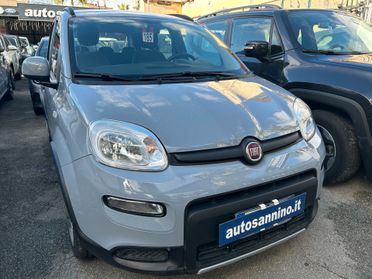 Fiat Panda 1.0 FireFly S&S Hybrid Red