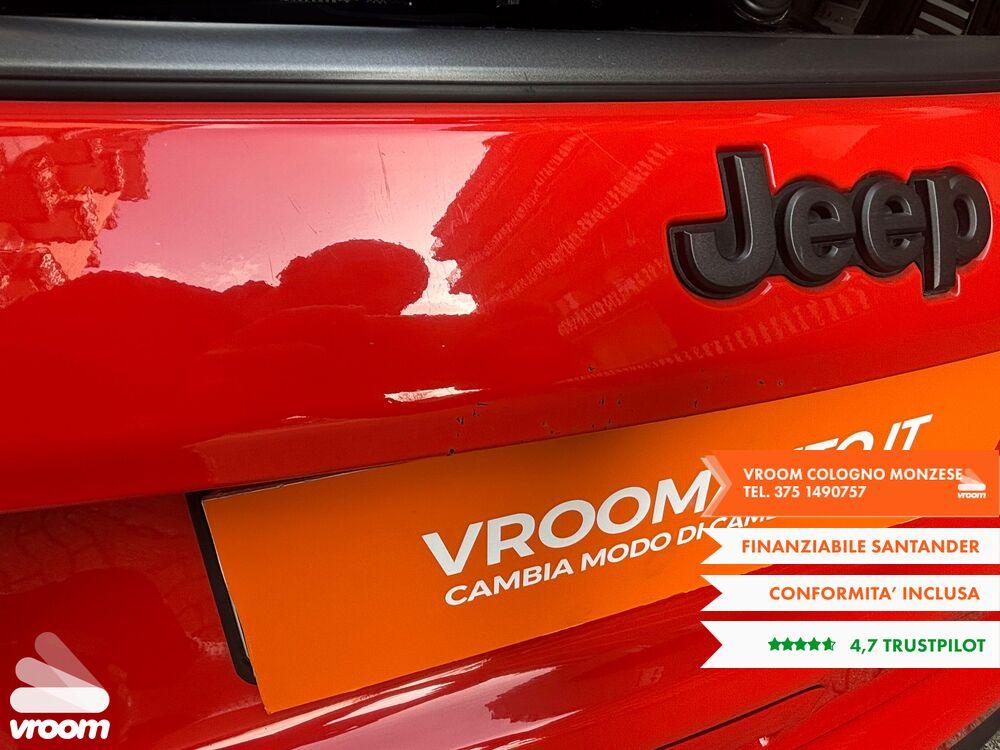 JEEP Compass 2ª serie Compass 2.0 Multijet II ...