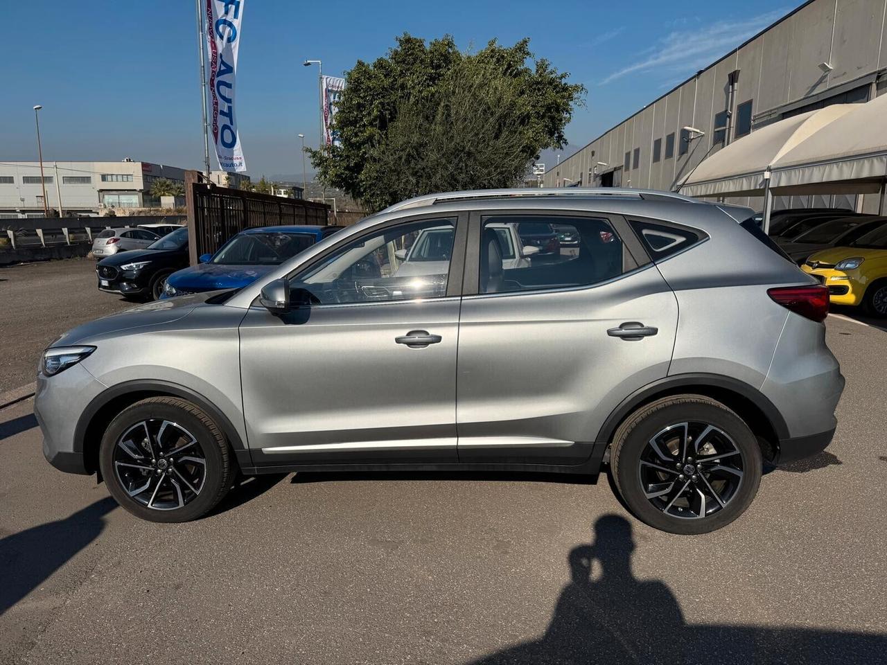 Mg ZS 1.5 VTi-tech Luxury 2024