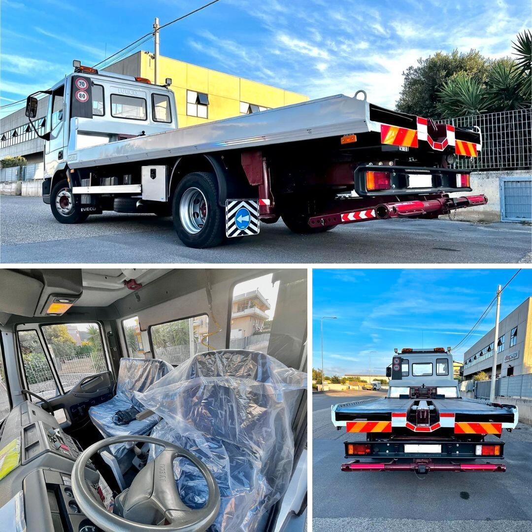 CARROATTREZZI IVECO EUROCARGO 80E15 ISOLI