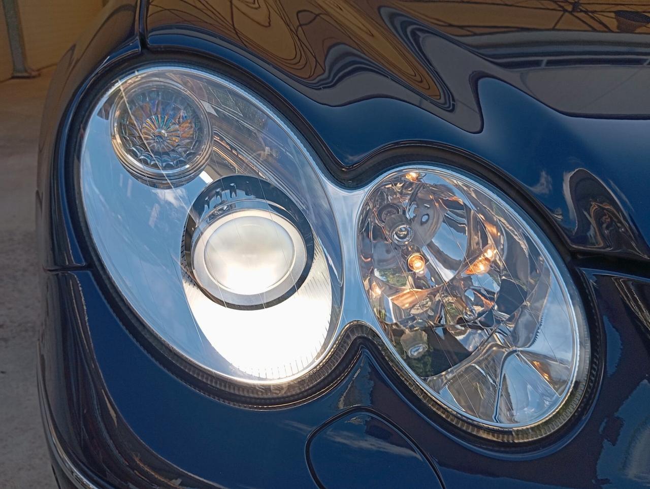 Mercedes-benz CLK 270 CDI cat Avantgarde