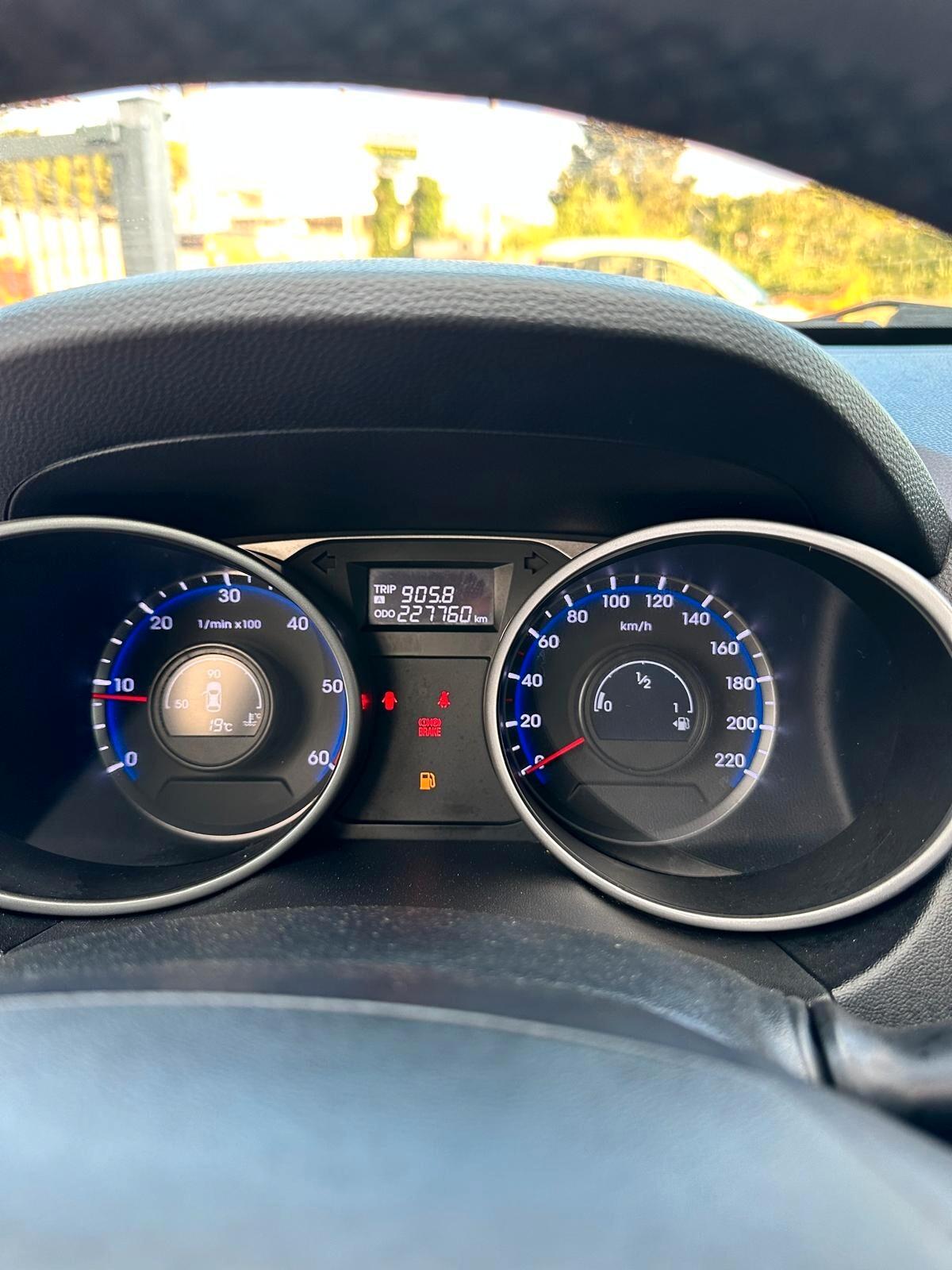 Hyundai iX35 1.7 CRDi 2WD Classic