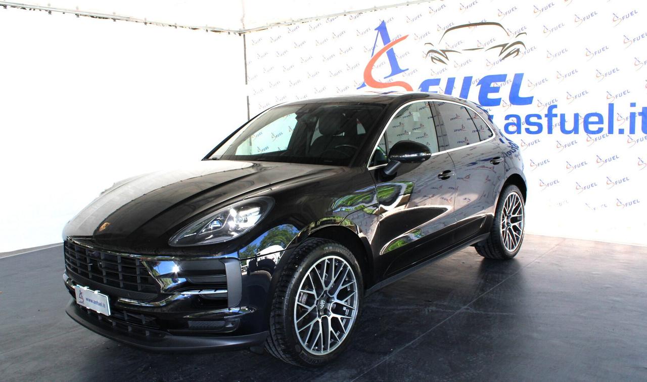 Porsche Macan 2.0 245CV PDK