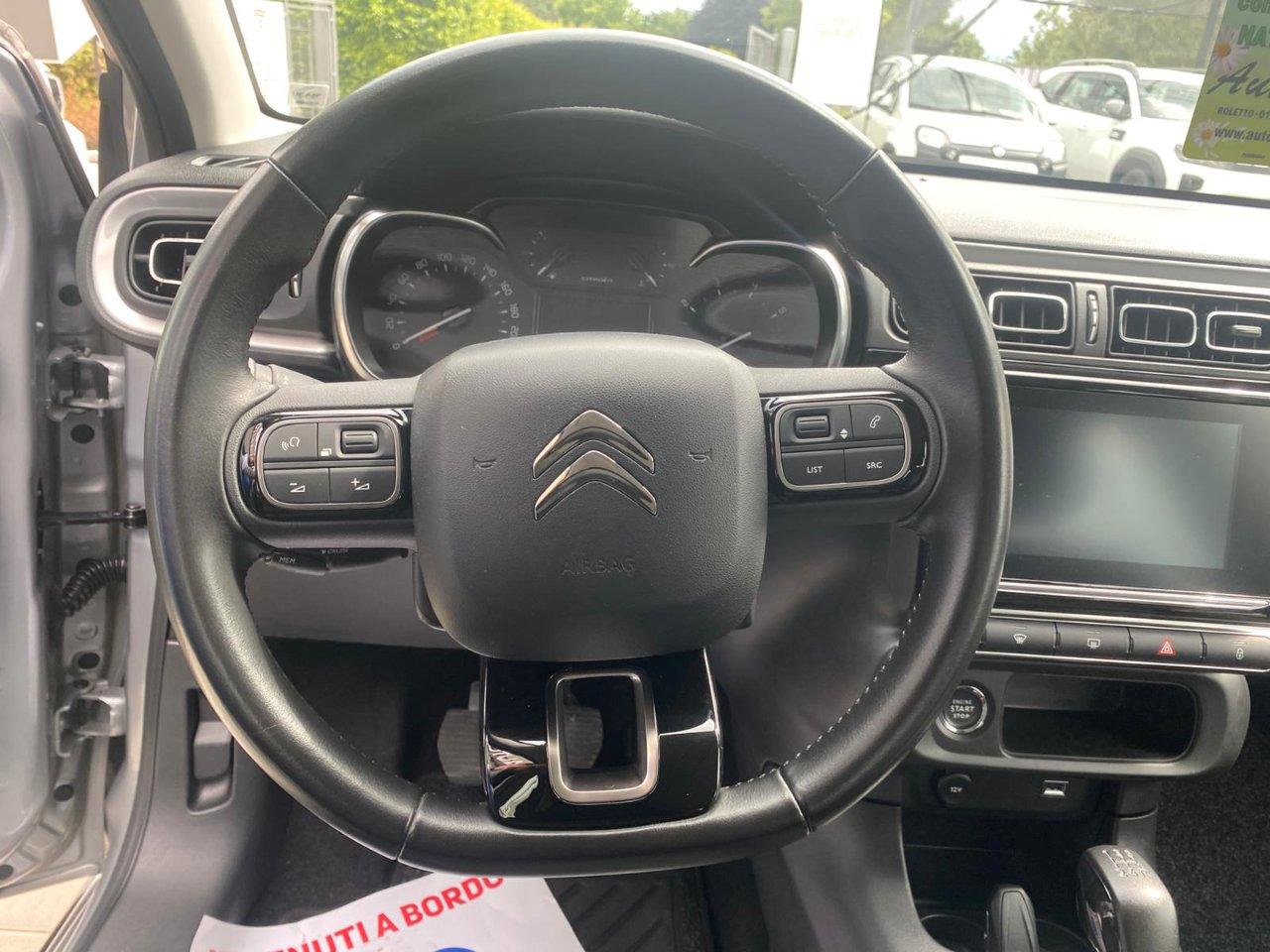Citroen C3 1.5 bluehdi Shine s&s 100cv 5m