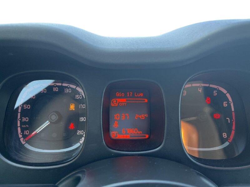 FIAT Panda III 2021 1.0 firefly hybrid City Life s&s 70cv 5p.ti