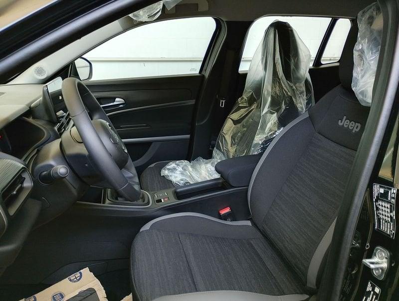 Jeep Avenger Avenger 1.2 Turbo 100 CV Longitude TU DA 249,00 EURO AL MESE