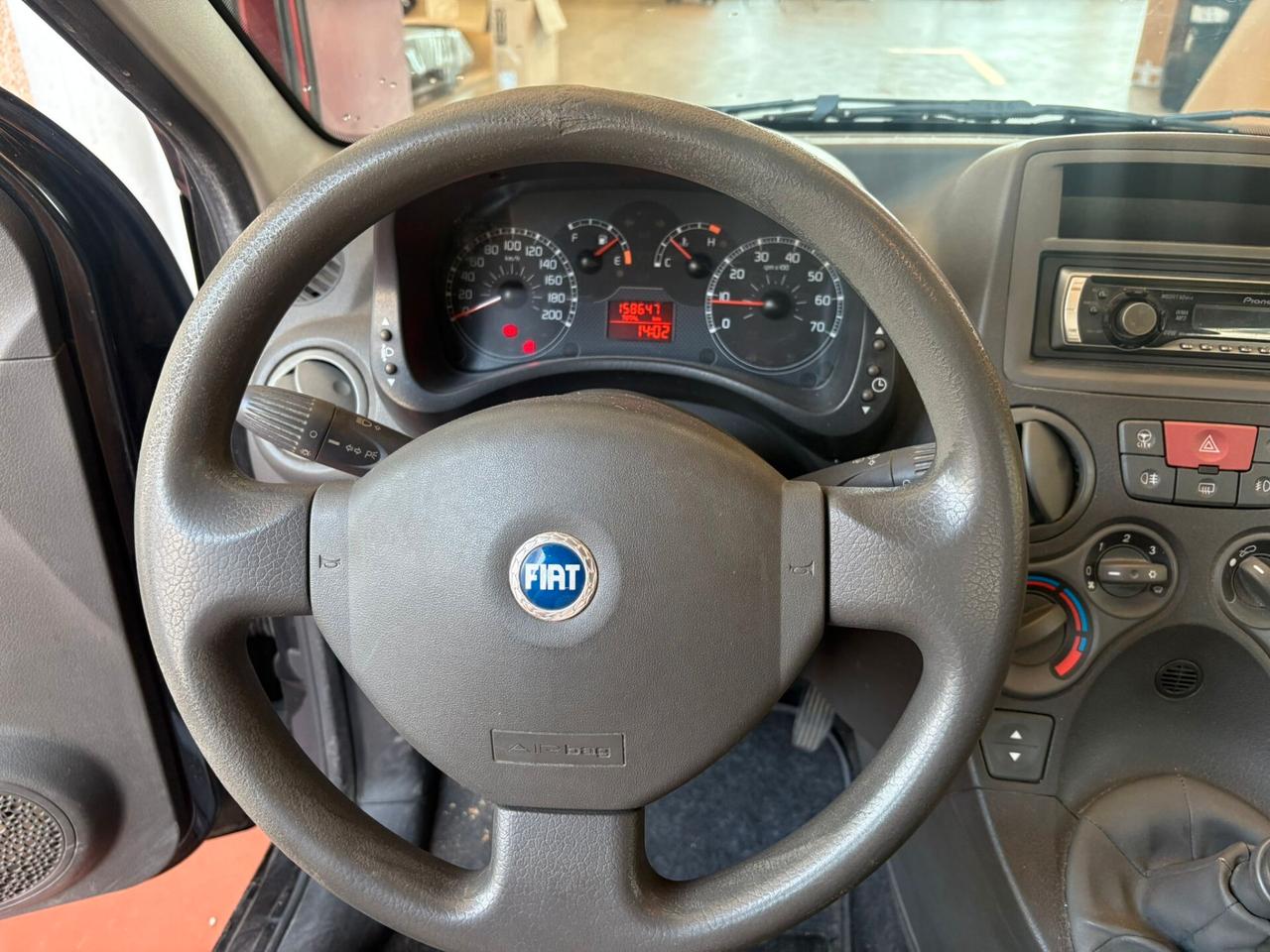 Fiat Panda 1.2 Alessi