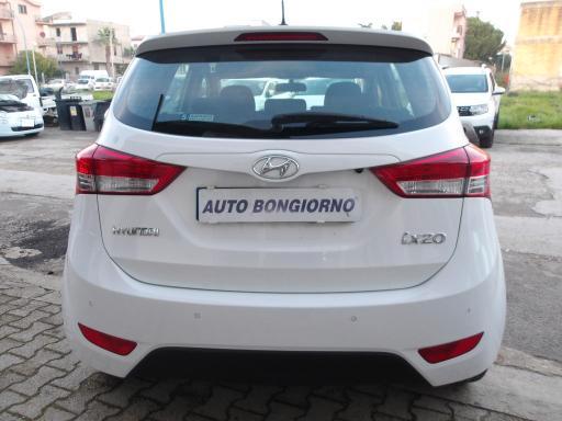 Hyundai ix20 1.6 mpi App Mode