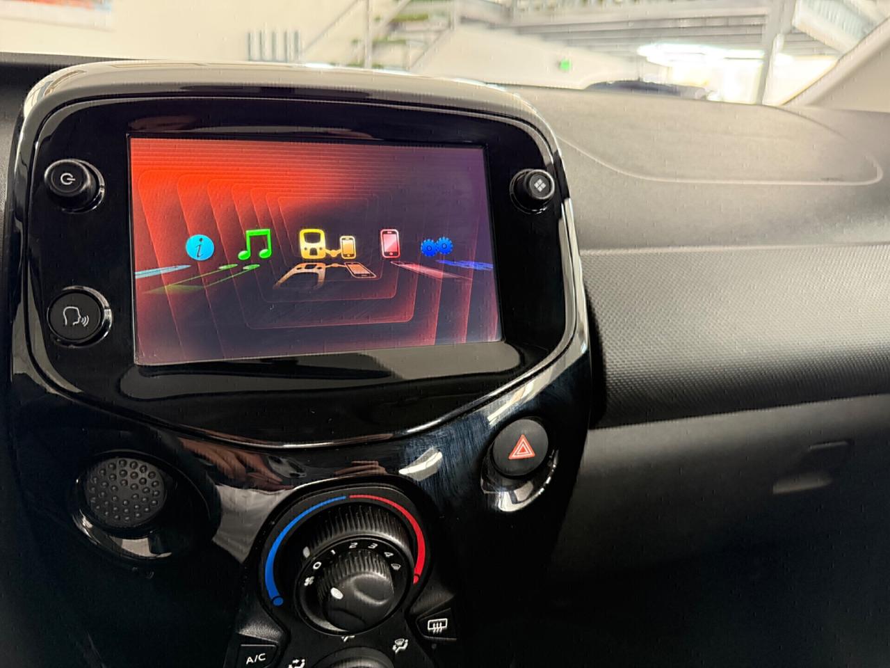 Citroen C1 VTi 72 aziendale 5porte Feel