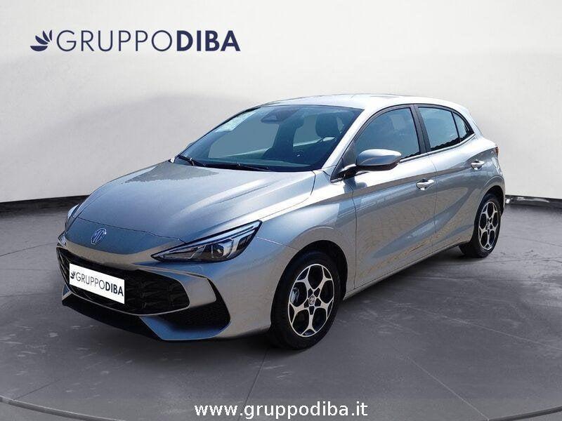 MG MG3 ICE COM COSMIC SILVER