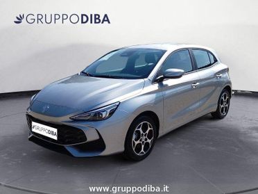 MG MG3 ICE COM COSMIC SILVER
