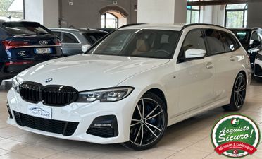 BMW 330d TOURING MSPORT *CARPLAY*LUCI*TENDINE*