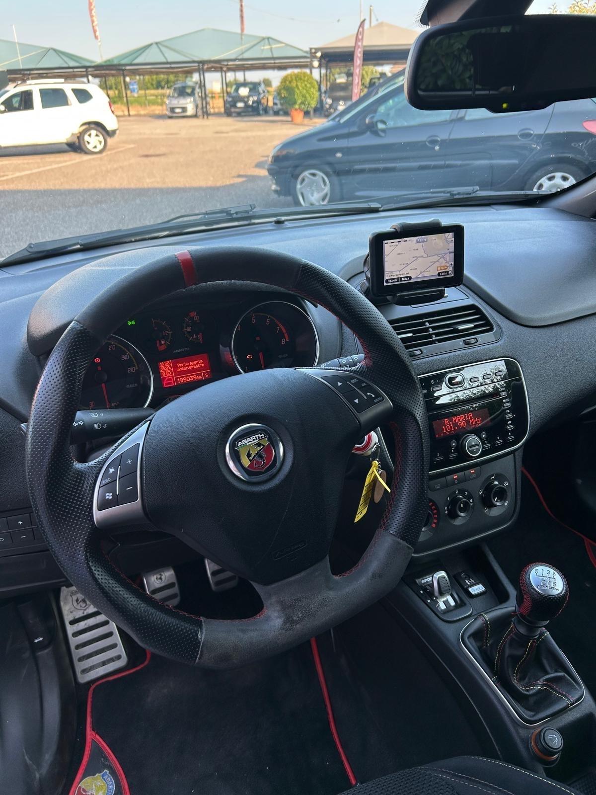 Abarth Punto EVO 1.4 16V Turbo Multiair S&S