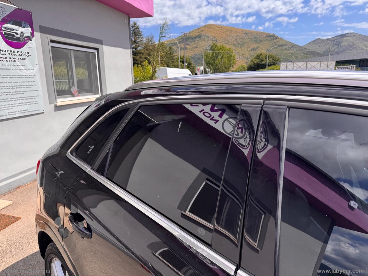AUDI Q3 2.0 TDI 184CV quattro S tr.