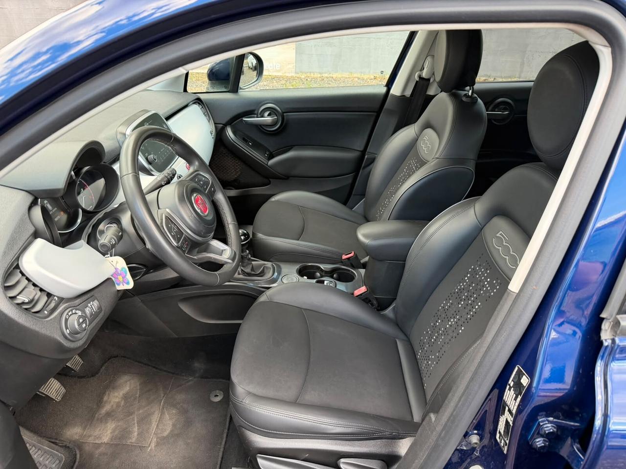 Fiat 500X 1.3 MultiJet 95 CV Cross