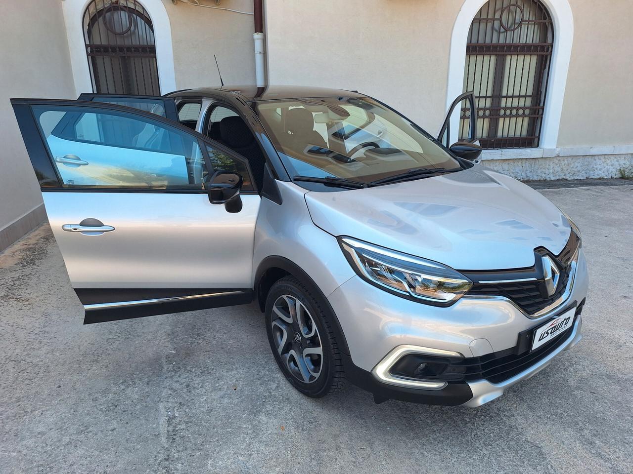Renault Captur dCi 1.5 90 CV"NAVI,FULL LED"2018
