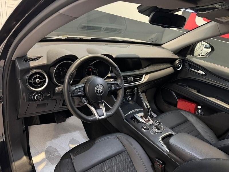 Alfa Romeo Stelvio Stelvio 2.2 Turbodiesel 160 CV AT8 RWD Business