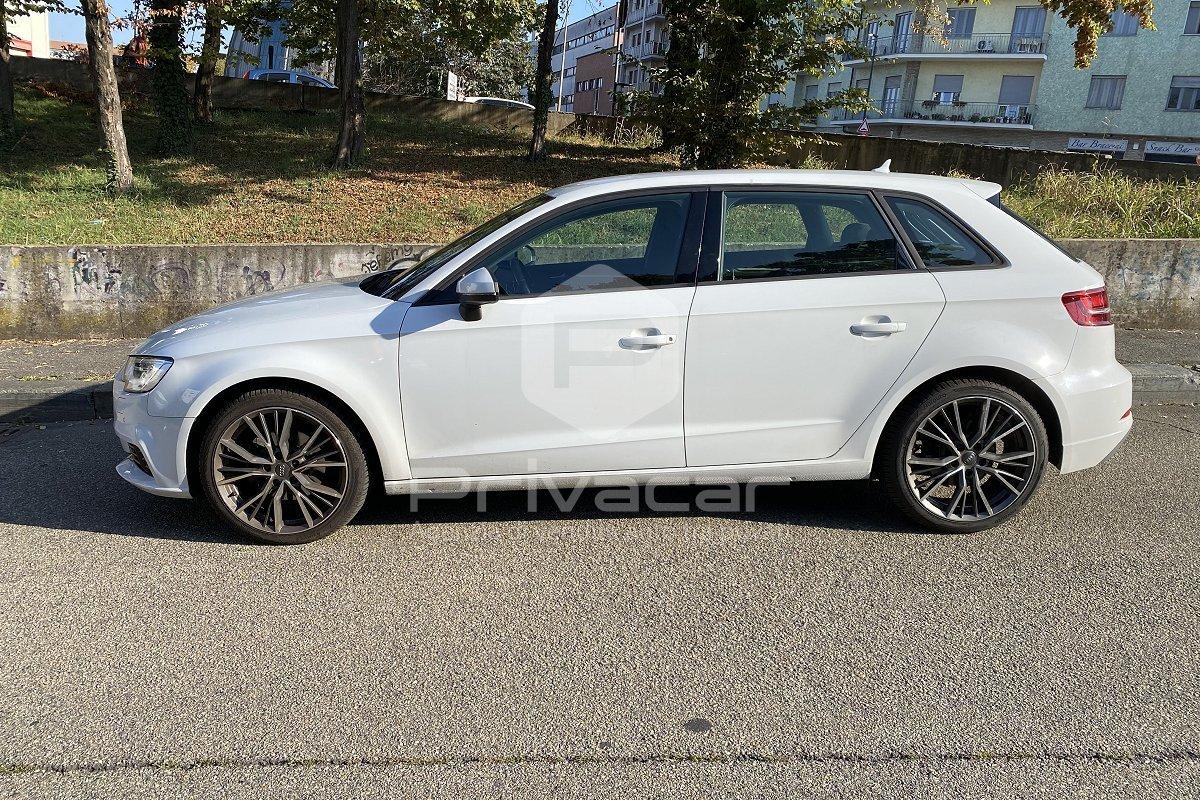 AUDI A3 SPB 1.6 TDI Business