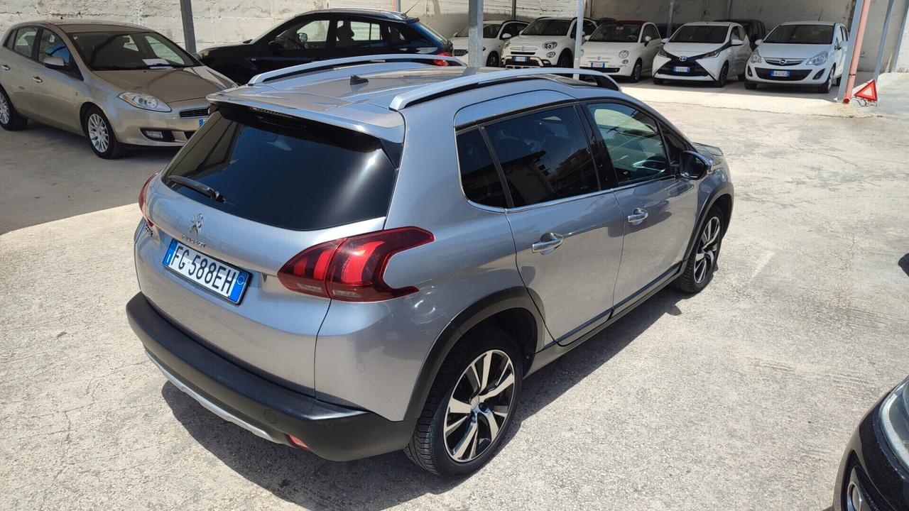 Peugeot 2008 VENDUTA