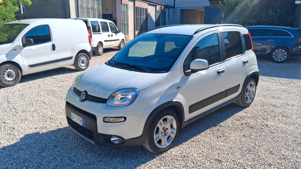 Fiat Panda 1.0 FireFly S&S Hybrid City Life