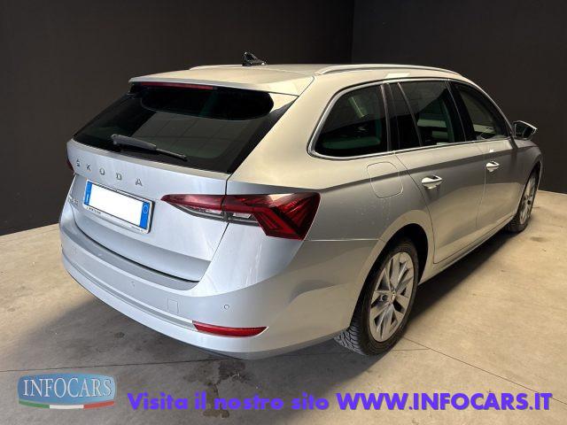 SKODA Octavia 2.0 TDI EVO 116 CV SCR Wagon Style - PROMO