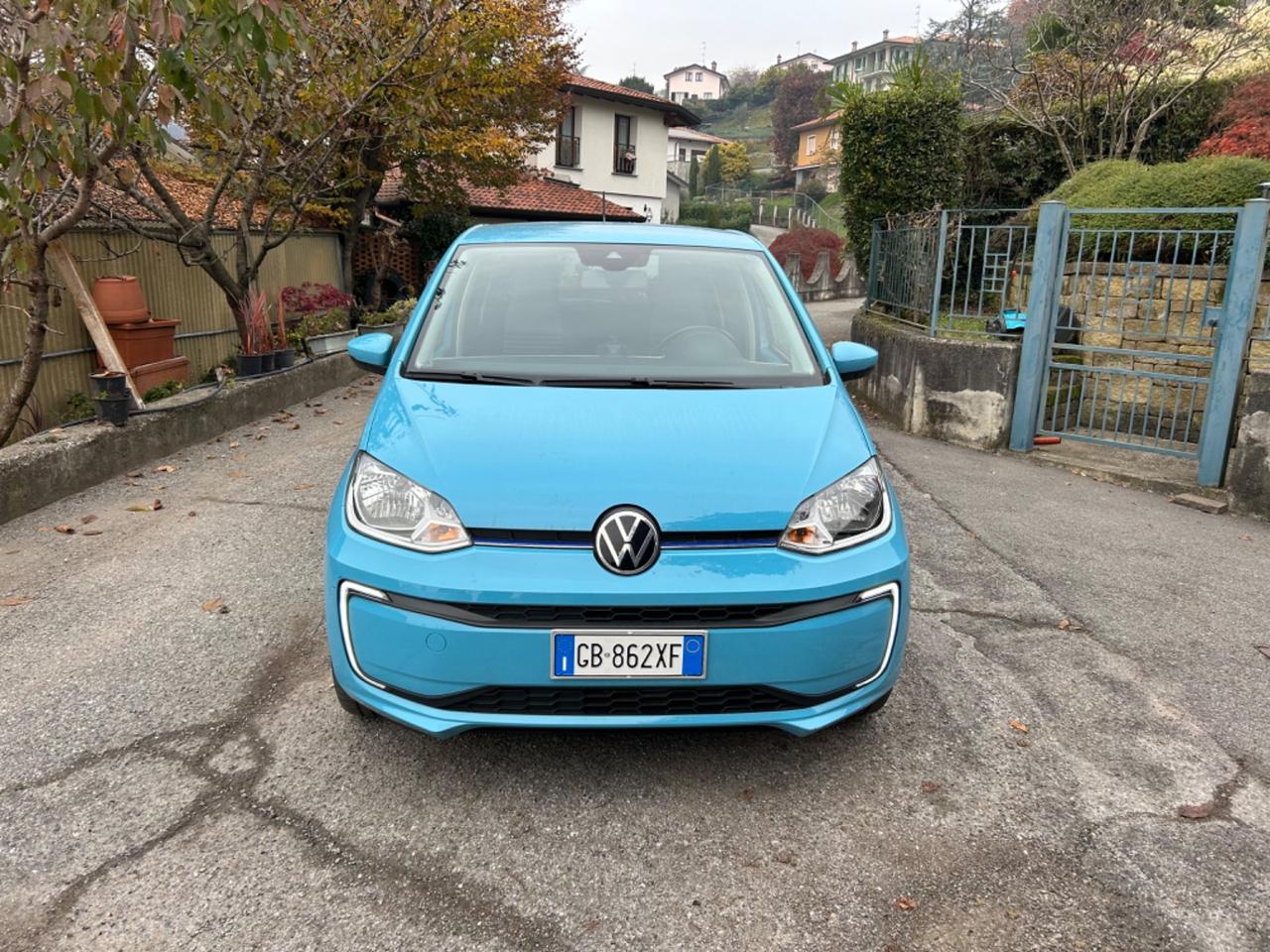 Volkswagen up! E-UP