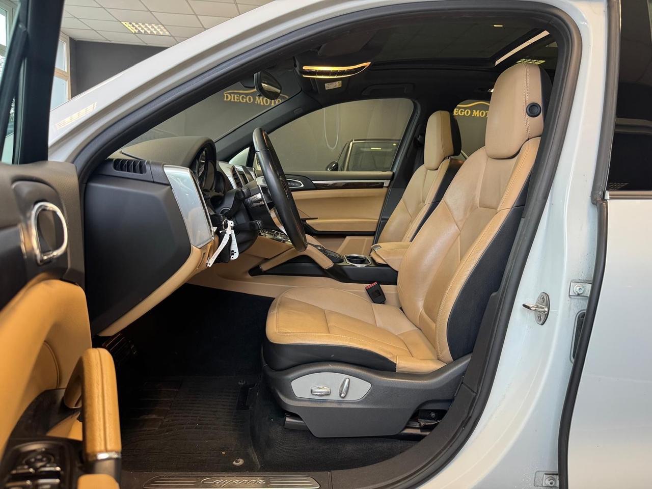 Porsche Cayenne 3.0 Diesel